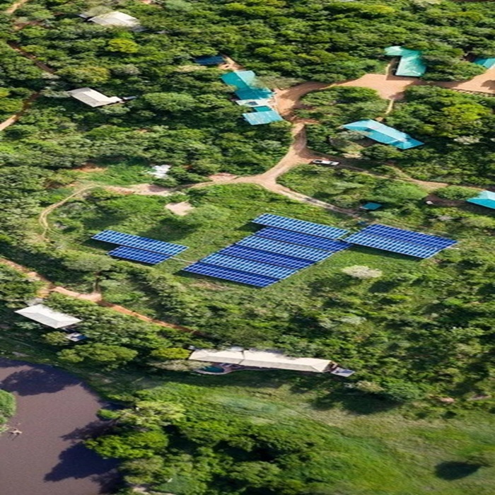 Solar microgrid1 Solar microgrid1